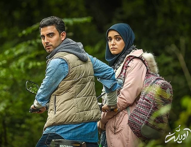 سارا باقری و محمد صادقی